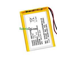 Batteria di ricambio per PLC 624736