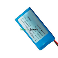 Batteria di ricambio per PLC 654070-3S