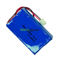 Batteria di ricambio per PLC 656092-4S