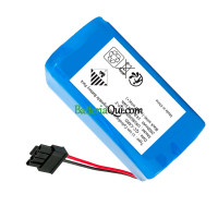 Batteria di ricambio per PLC A-Plug UR18650ZY-4S1P-Z