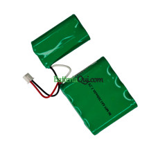 Batteria di ricambio per PLC AA1300mAh