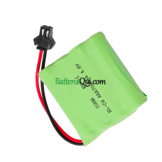 Batteria di ricambio per PLC AAA700mAh RX-01