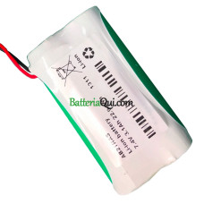 Batteria di ricambio per PLC AB21HAS