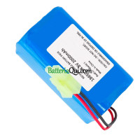 Batteria di ricambio per PLC ABN-798