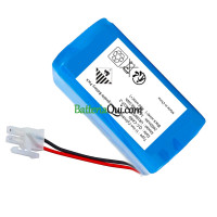 Batteria di ricambio per PLC B-Plug UR18650ZY-4S1P-Z