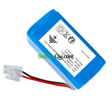 Batteria di ricambio per PLC B-Plug UR18650ZY-4S1P-Z
