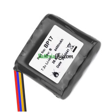 Batteria di ricambio per PLC BP17