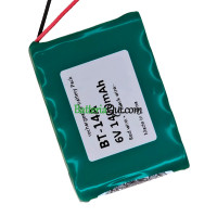 Batteria di ricambio per PLC BT-14A