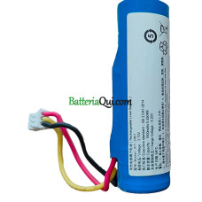 Batteria di ricambio per PLC BT-3901