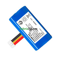 Batteria di ricambio per PLC BT-901