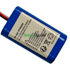 Batteria di ricambio per PLC BT6000W