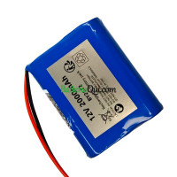 Batteria di ricambio per PLC BY2672