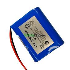 Batteria di ricambio per PLC BY2672