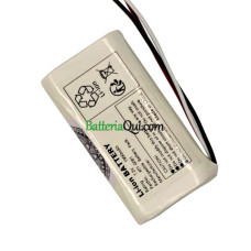 Batteria di ricambio per PLC CGR-B/246A 401-0081
