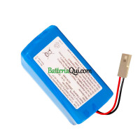 Batteria di ricambio per PLC CMICR18650F8-2500mAh-4S1P