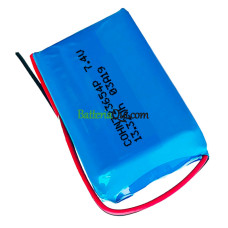 Batteria di ricambio per PLC COHN723654P