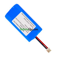 Batteria di ricambio per PLC CPLB-18650G PC-304