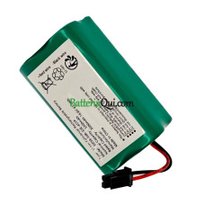 Batteria di ricambio per PLC D058-INR-32E-4S1P