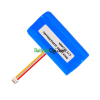 Batteria di ricambio per PLC D819-18650-1S2P