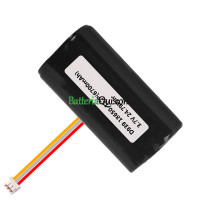 Batteria di ricambio per PLC D939-18650-1S2P