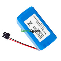 Batteria di ricambio per PLC DF18650-4S