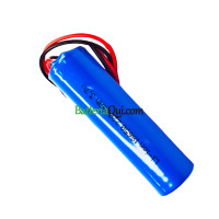 Batteria di ricambio per PLC DH118A