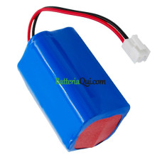 Batteria di ricambio per PLC ECG-32A ECG-11D DJDB-1200