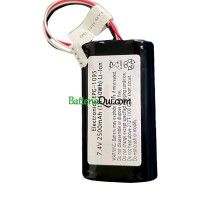 Batteria di ricambio per PLC EPG-1095