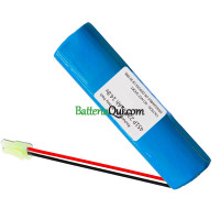 Batteria di ricambio per PLC ES-230 Li18650-4S1P