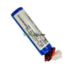 Batteria di ricambio per PLC FB186501S01