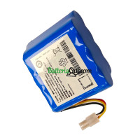 Batteria di ricambio per PLC H18650CH-4S2P-1