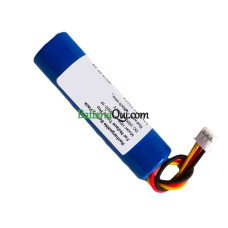 Batteria di ricambio per PLC HDP-B-2018650-1P