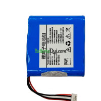 Batteria di ricambio per PLC HDT18650-2S2P