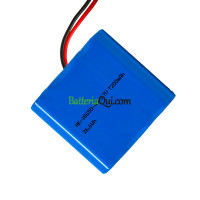 Batteria di ricambio per PLC HK-18650-4P