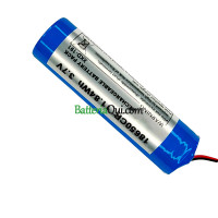 Batteria di ricambio per PLC HKD-191 XKD-191 18650CR