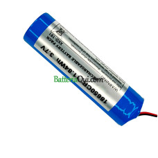Batteria di ricambio per PLC HKD-191 XKD-191 18650CR