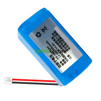 Batteria di ricambio per PLC HS-18650A4