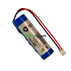 Batteria di ricambio per PLC HS-18650B1A