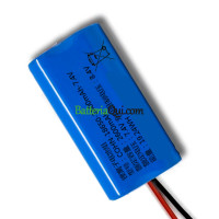 Batteria di ricambio per PLC HTK-18650-2600mAh-7.4V