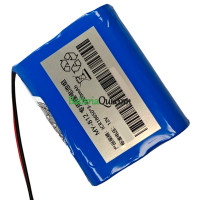 Batteria di ricambio per PLC ICR18650*3-2200mAh MY-812