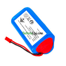 Batteria di ricambio per PLC ICR18650-22F-M-3S1P-S