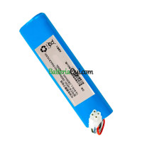 Batteria di ricambio per PLC ICR18650-2800mAh-4S1P-S
