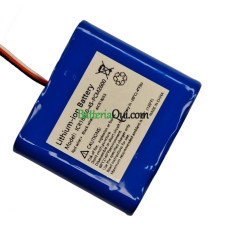 Batteria di ricambio per PLC ICR18650-4S-PCM2600