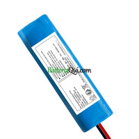 Batteria di ricambio per PLC ICR18650-4S1P