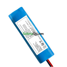 Batteria di ricambio per PLC ICR18650-4S1P