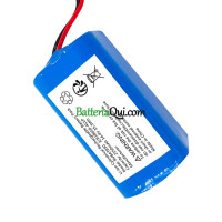 Batteria di ricambio per PLC ICR18650-4S1P-RVBAT850