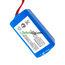 Batteria di ricambio per PLC ICR18650-4S1P-RVBAT850