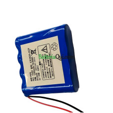 Batteria di ricambio per PLC ICR18650-4S2P