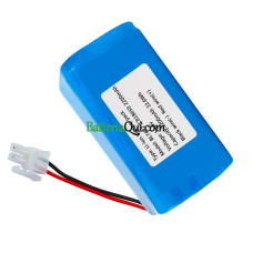 Batteria di ricambio per PLC ICR18650 BL7402