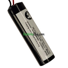 Batteria di ricambio per PLC ICR18650 YYNZ01JY
